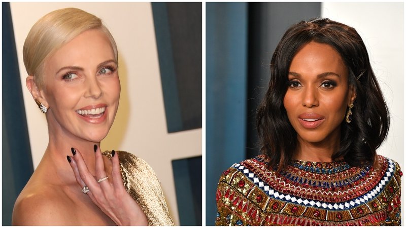 Movie to be filmed in Belfast starring Charlize Theron and Kerry&nbsp;Washington