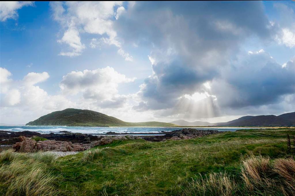 “The Rising Sun of Inishowen”