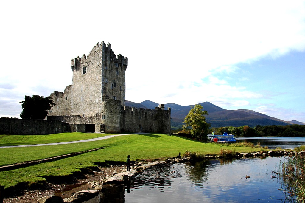 Every Castle Has It’s Own Story To&nbsp;Tell.