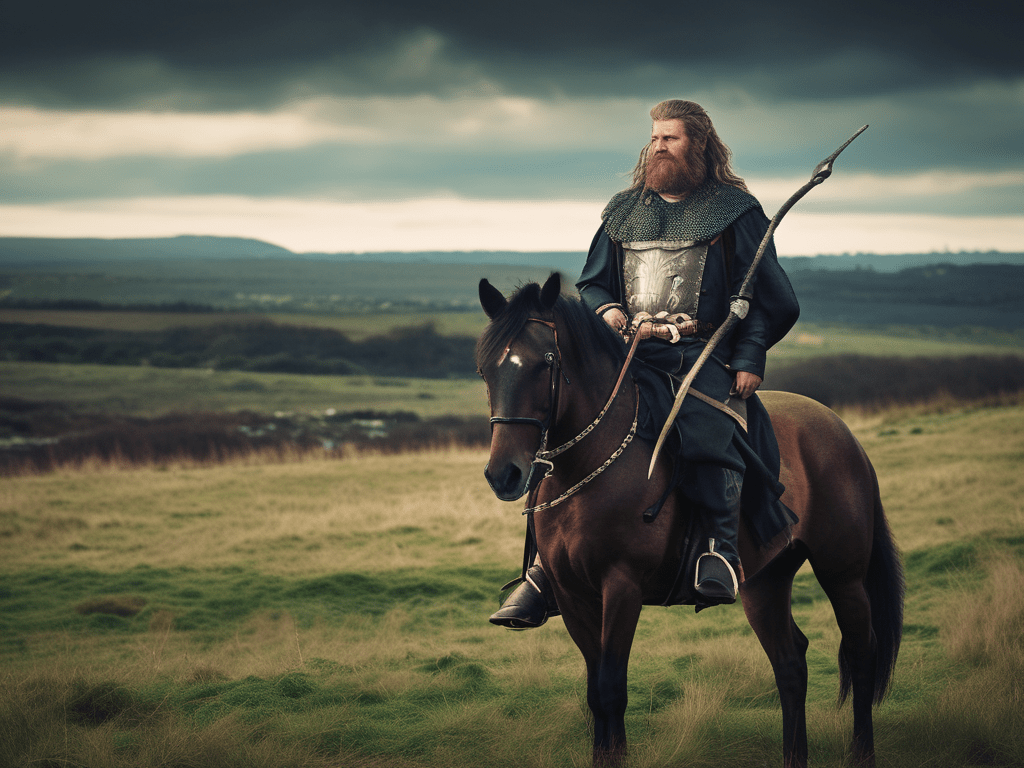 Fionn Mac Cumhail: Legendary Warrior, Poet,&nbsp;Leader